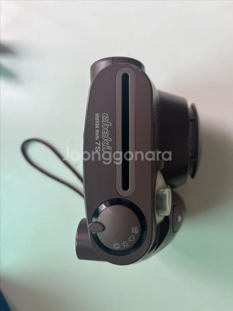 후지필림 폴라로이드 카메라 instax mini 7S--1