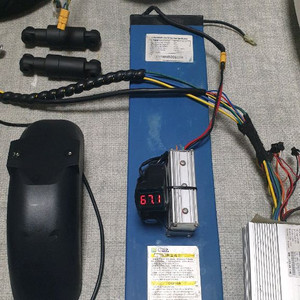 전동킥보드 60v 17ah LG배터리 무료배송