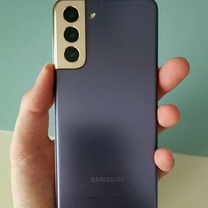 갤럭시 S21 퍼플 5g 256기가 판매합니다