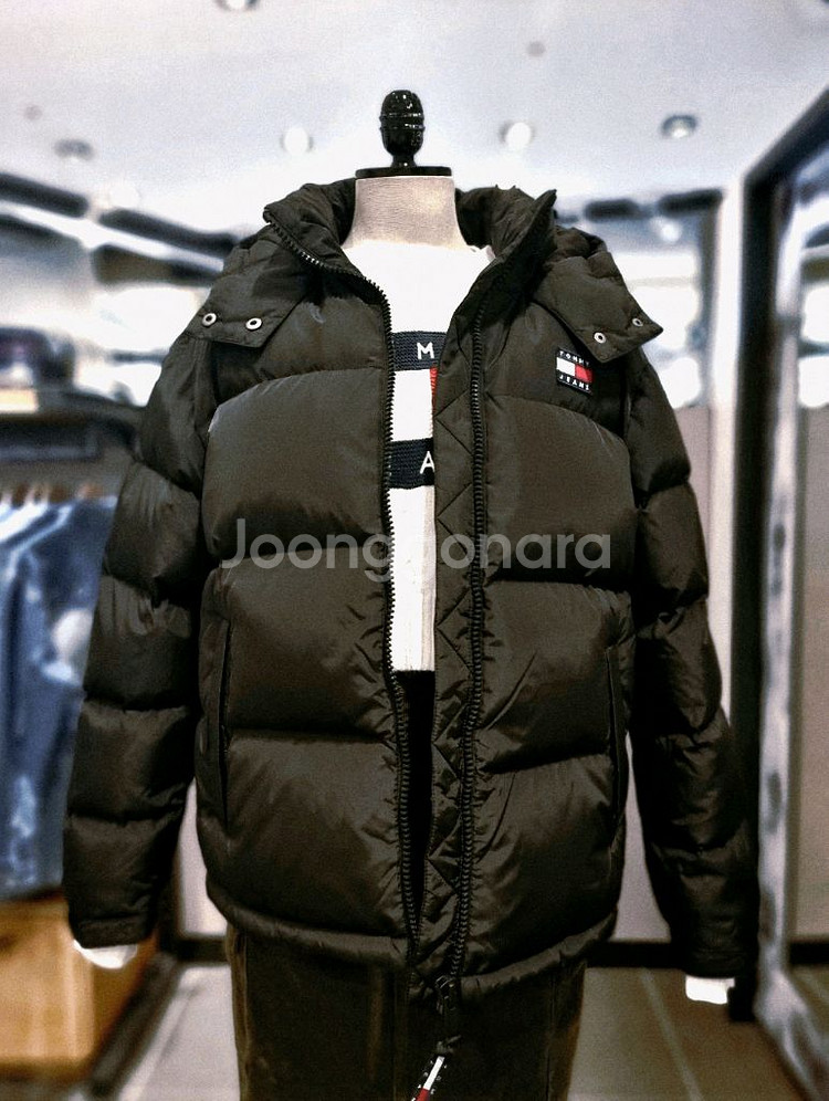 [새상품] 타미 알래스카 패딩 [2XL]--0