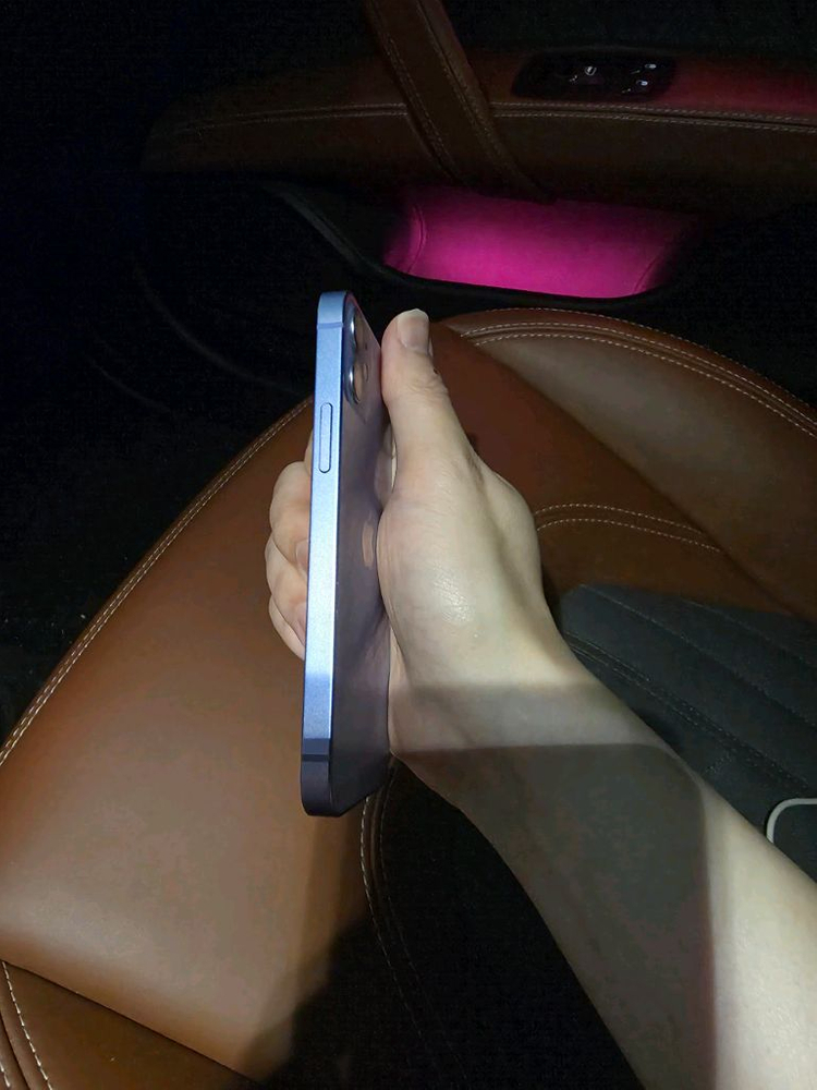 아이폰12미니 퍼플--2