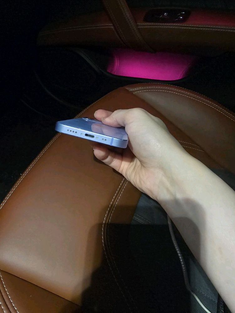 아이폰12미니 퍼플--3