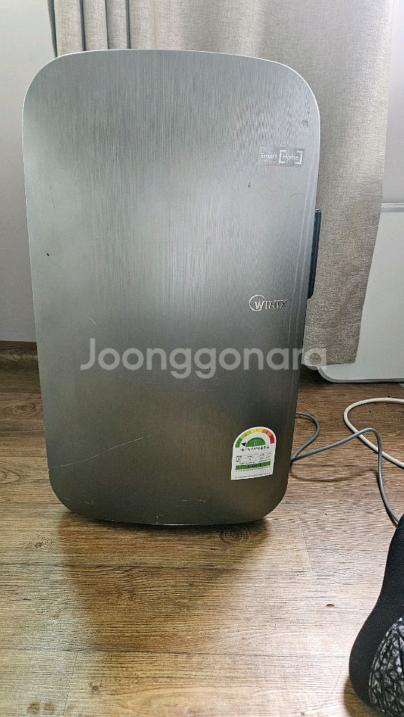 위닉스 최고급 3D공기청정 제습기 17리터 결로방지예방--0