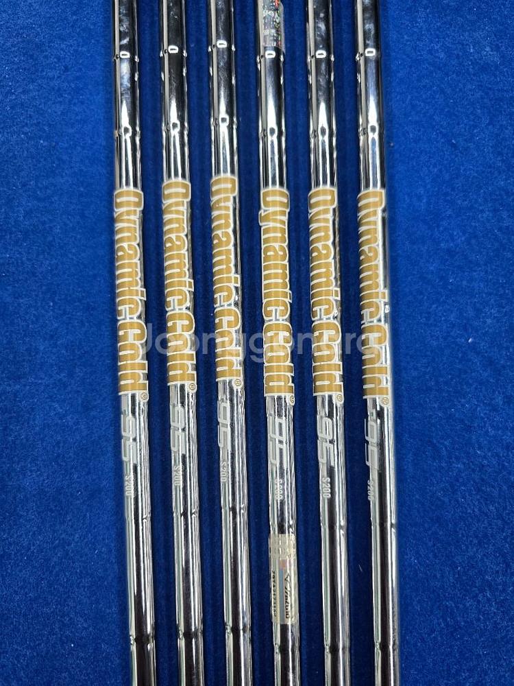 다이나믹골드 S200 95S 아이언샤프트 5부터 P--1