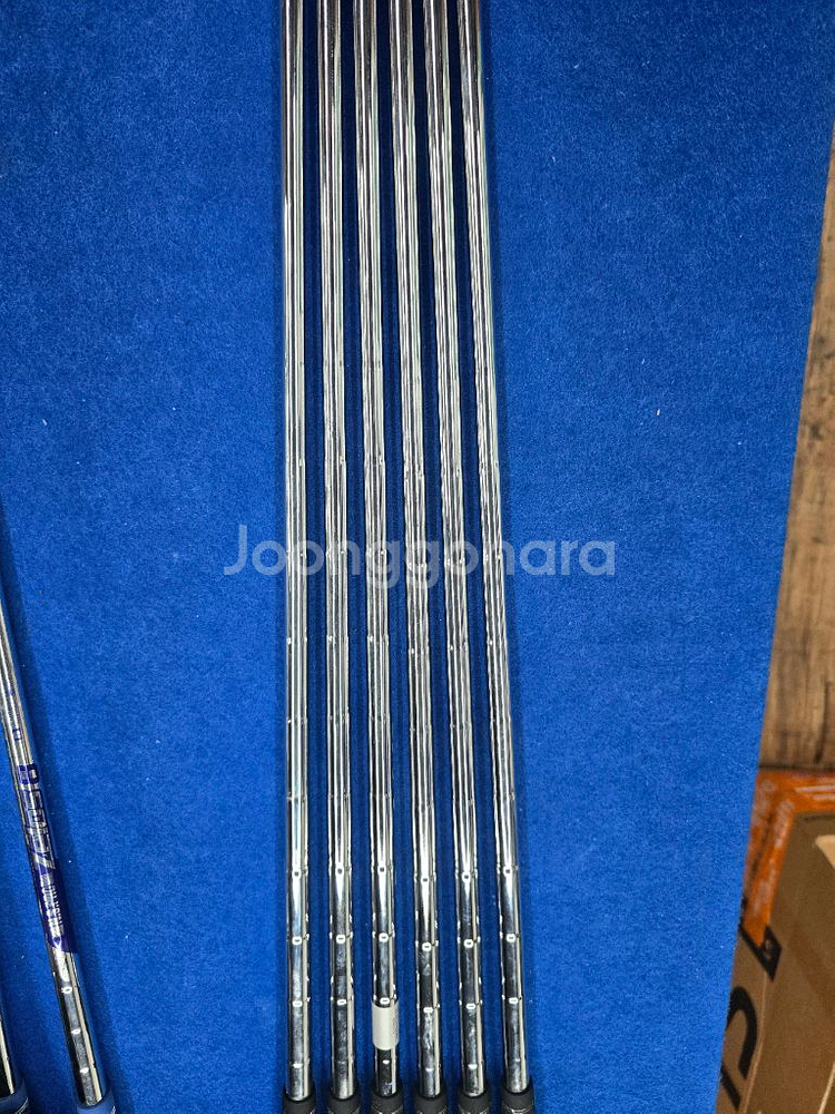 다이나믹골드 S200 95S 아이언샤프트 5부터 P--5