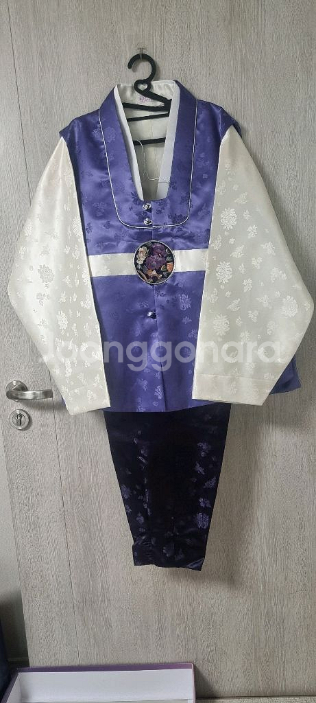 성인 남녀 한복 /웨딩 촬영시 한복--2