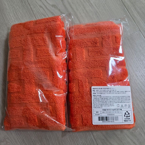테토 수티마 핸드타올