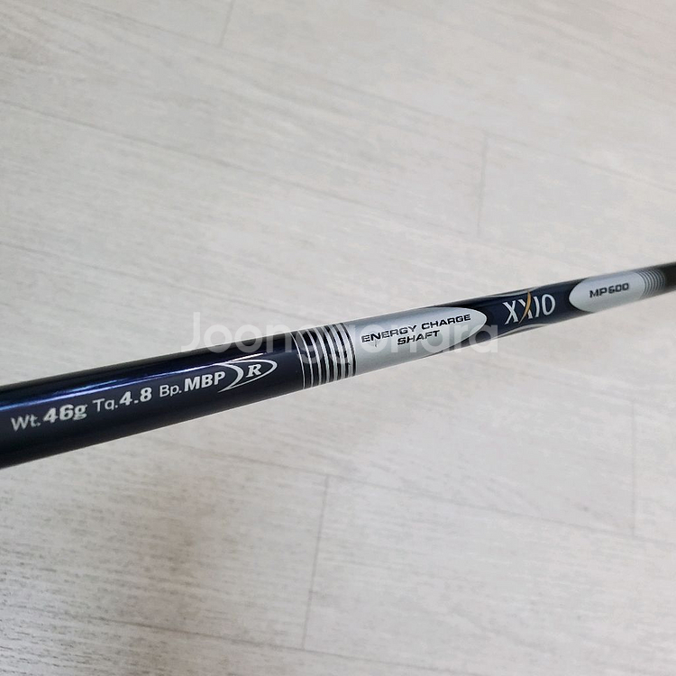 젝시오 MP600 페어웨이우드 5번 18도 R 골프채--3