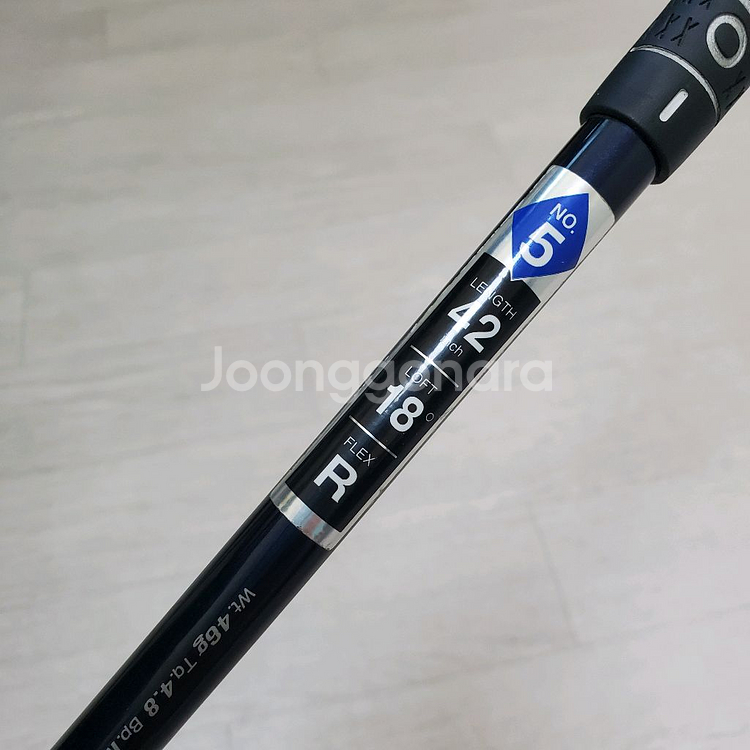젝시오 MP600 페어웨이우드 5번 18도 R 골프채--4
