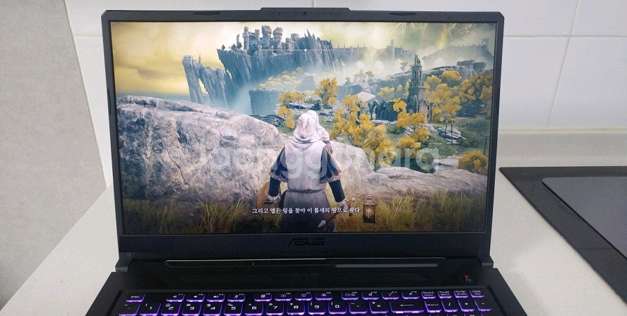 아수스 TUF 17.3인치 i7 고성능 게이밍 노트북--0