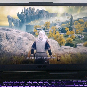 아수스 TUF 17.3인치 i7 고성능 게이밍 노트북