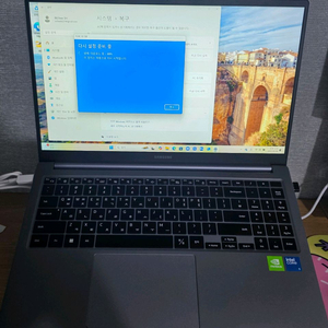 (급처)갤럭시 북4 NT750XGL-XL51G