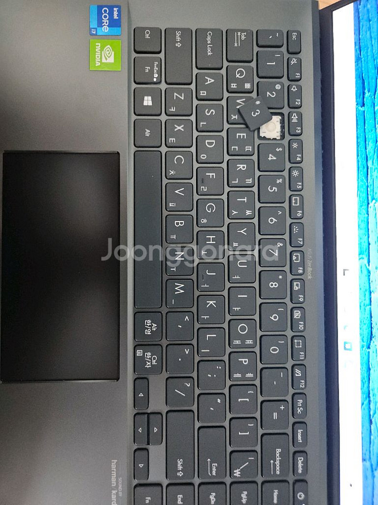asus 14인치 사무용 노트북 UX435E--4