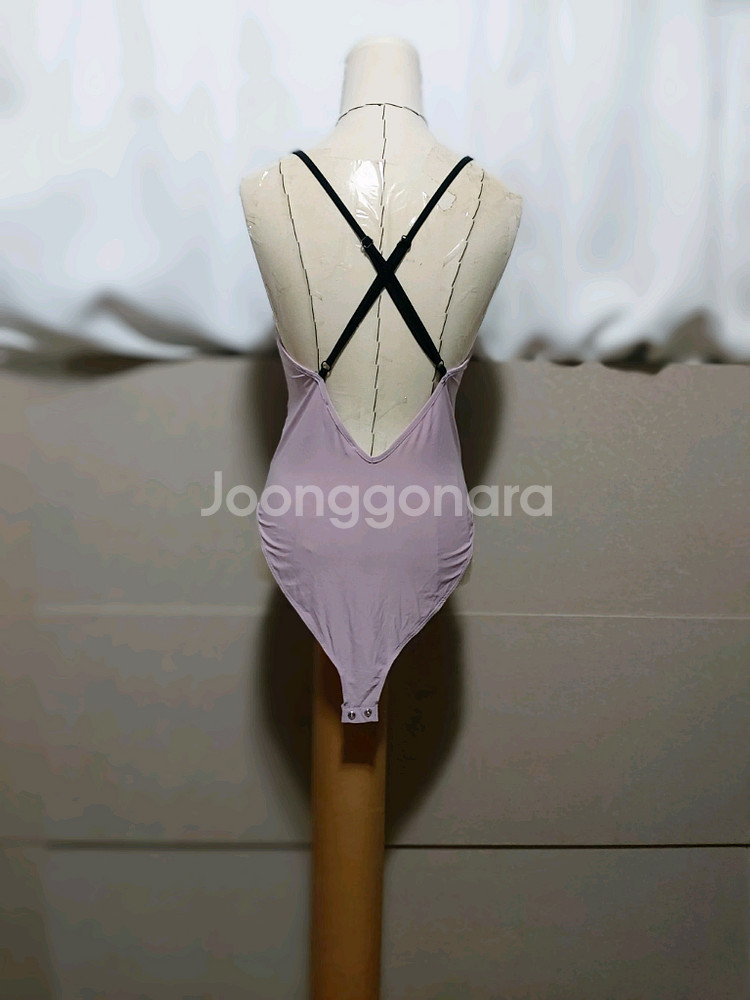레이스트림 바디수트(L)새옷--3