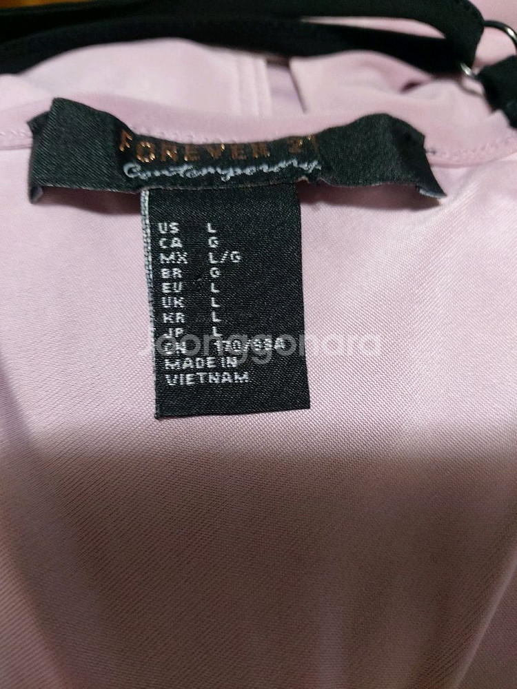 레이스트림 바디수트(L)새옷--5