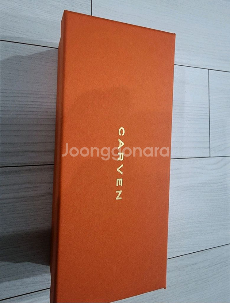 CARVEN 카르벤 홀라 투명 안경 (51)--6