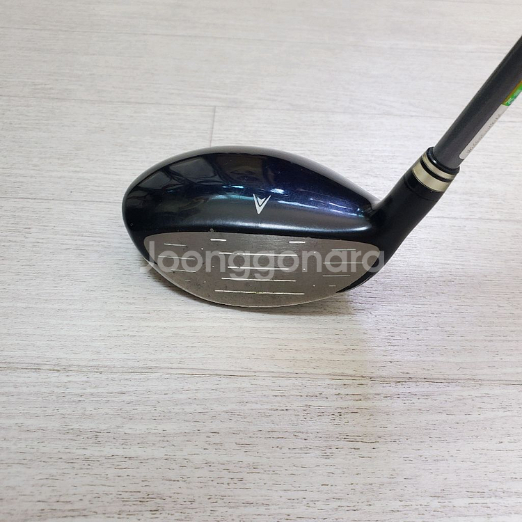 젝시오 MP700 페어웨이우드 7번 20도 R 골프채--2