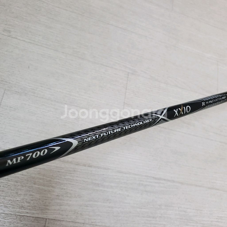 젝시오 MP700 페어웨이우드 7번 20도 R 골프채--3