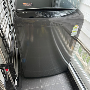 LG 통돌이 세탁기 18kg