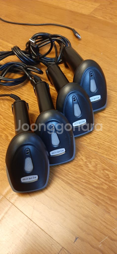 미라클QR바코드2D핸드스캐너MQ-150U 포스기연동가능--0