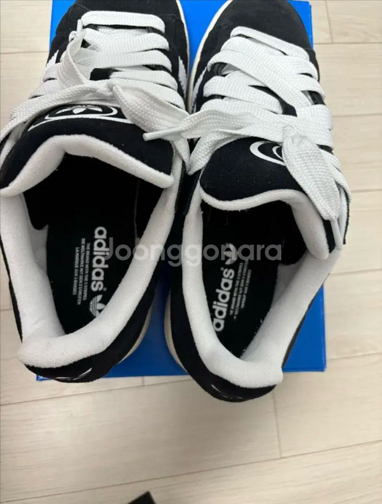 아디다스 캠퍼스 00s 285--1