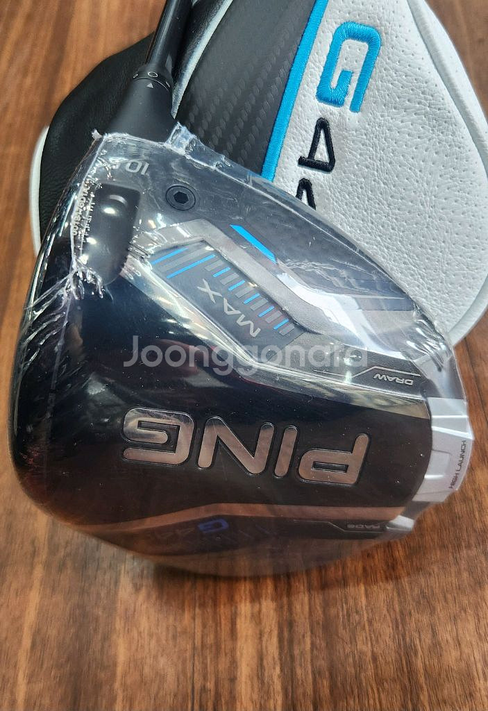 새상품.정품- 핑G440 맥스 드라이버--0