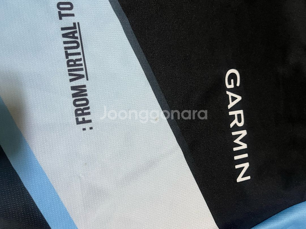 가민 기능성 티셔츠, 신발주머니, 스포츠타월--4