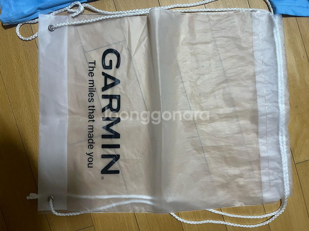 가민 기능성 티셔츠, 신발주머니, 스포츠타월--2