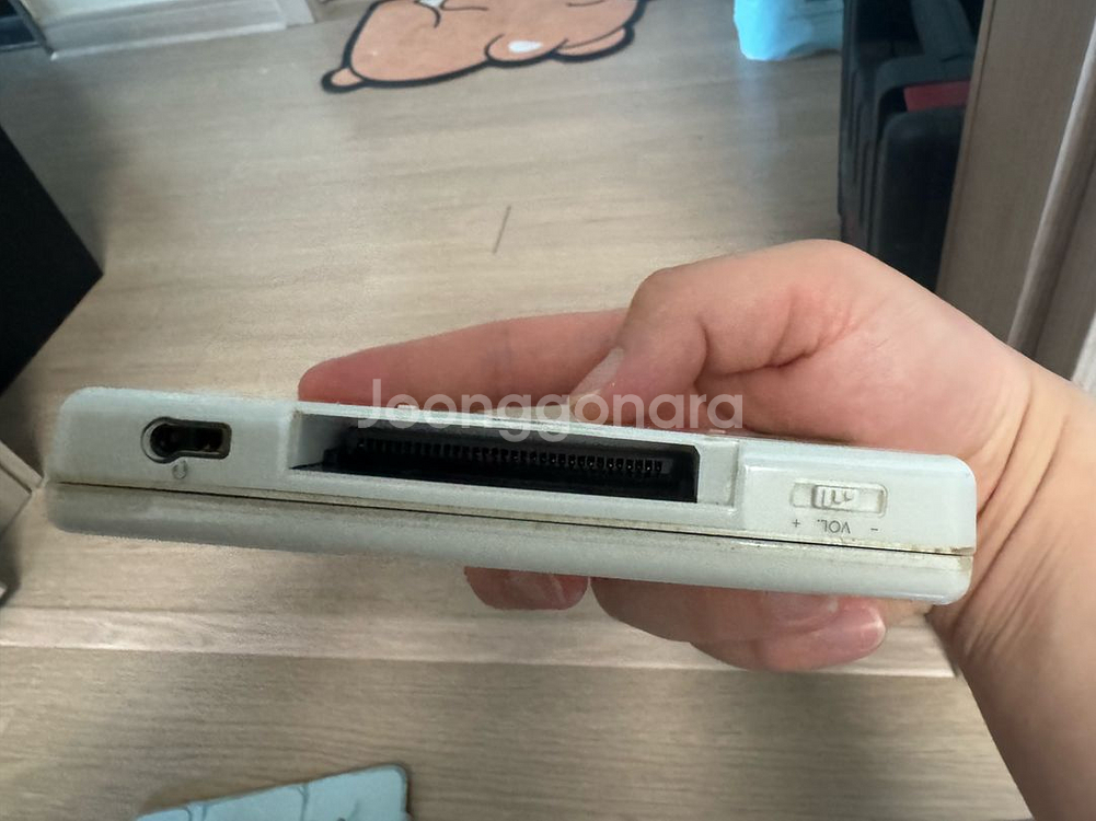 닌텐도 ds lite 화이트 중고 판매--4