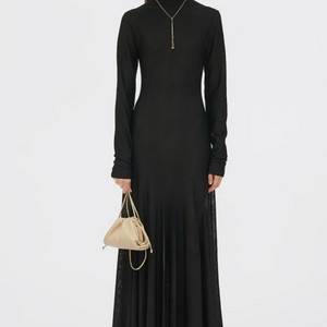 보테가베네타 미니 파우치 크로스 만두백 새상품 판매