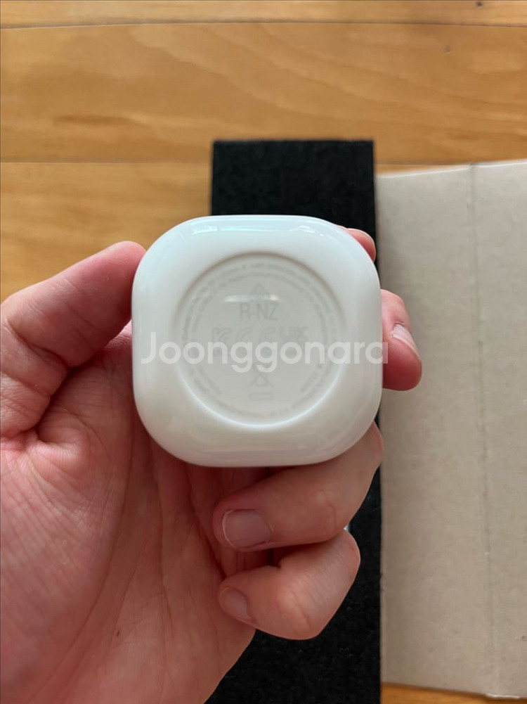 갤럭시 버즈 FE 화이트, 현대 아이오닉 케이스--3