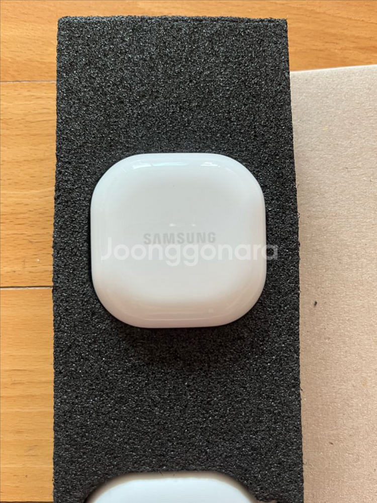 갤럭시 버즈 FE 화이트, 현대 아이오닉 케이스--2