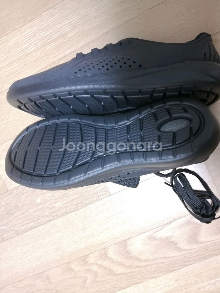 CROCS 크록스 라이트라이드 페이사 맨--4
