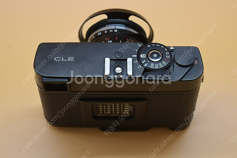MINOLTA CLE 40MM F1.4 SET--1