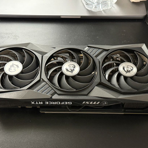 msi rtx 3070팝니다