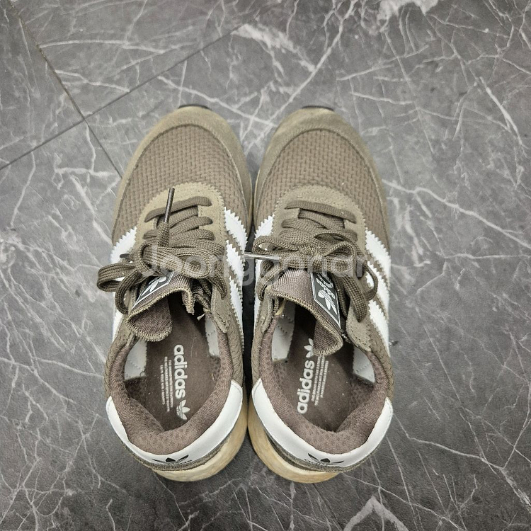 ADIDAS / 이니키 러너 부스트 브라운--1