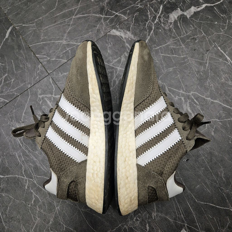 ADIDAS / 이니키 러너 부스트 브라운--2