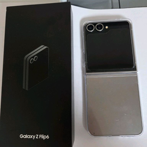 갤럭시 z플립6 256G