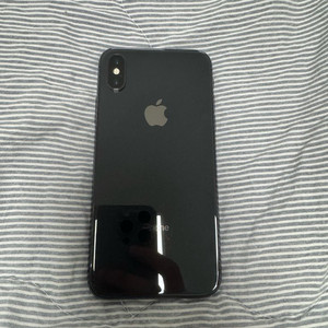 아이폰 X 스페이스 그레이 64gb