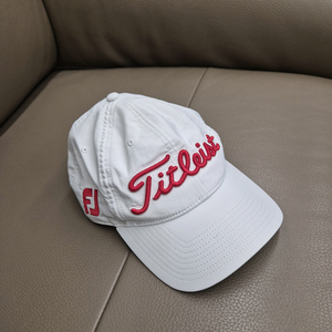 TITLEIST / 골프 자수 로고 볼캡