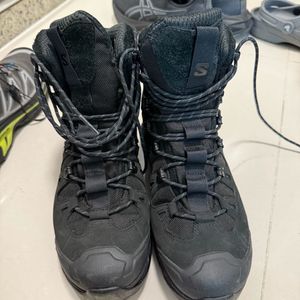 살로몬 퀘스트4d 270mm