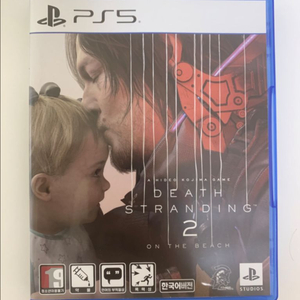 PS5 데스스트랜딩2 팝니다