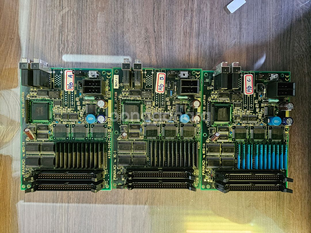 FANUC I/O 카드 (화낙)--0