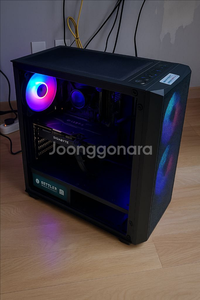 gtx 1660s/ i5 9400f--0