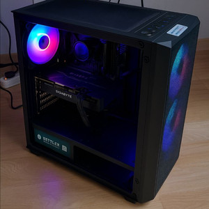 gtx 1660s/ i5 9400f