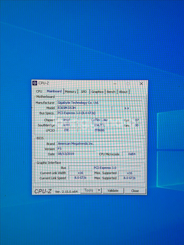 gtx 1660s/ i5 9400f--2