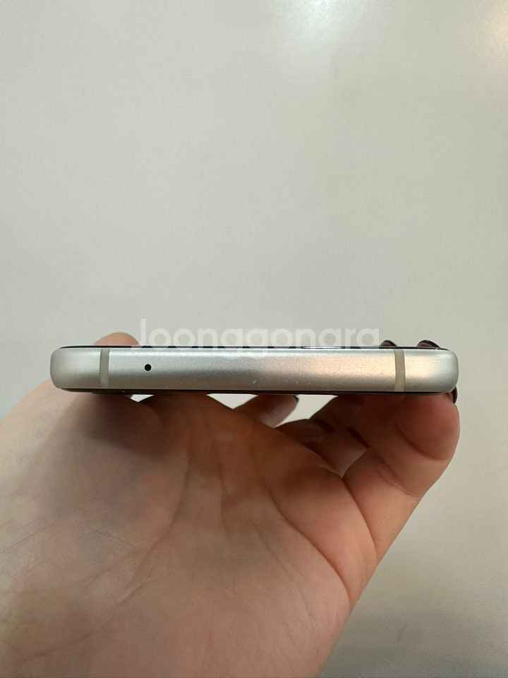 A급)갤럭시Z플립3 크림 256GB/ H596--0