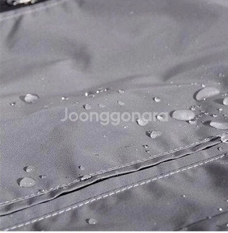 옷정리) 회색 바람막이 윈드브레이커 러닝--2