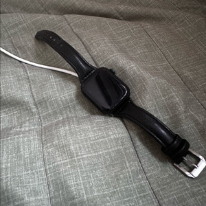 애플워치7 41mm 미드나이트
