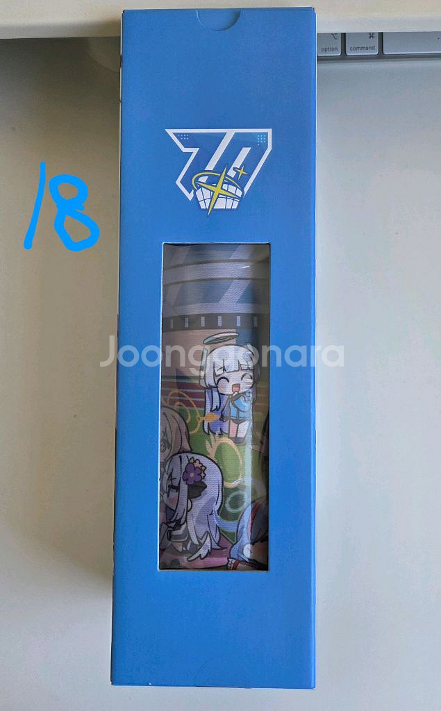 블루아카이브 아크릴스탠드, 코롯토 등 굿즈 판매합니다.--9